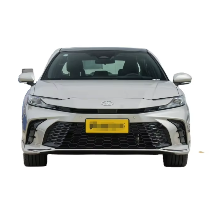 High Quality Low Price Toyo-ta Cam-ry 2024 Dual Engine 2.5HG Premium Edition New Energy Car EV